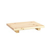 Dock Side Table - Low