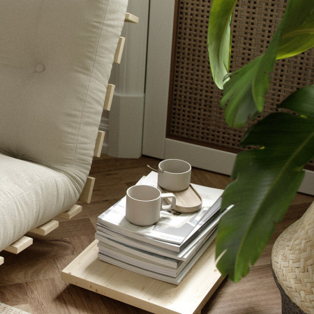 Dock Side Table - Natural