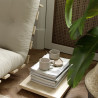 Dock Side Table - Natural