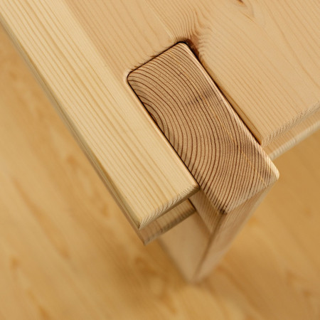 Tuck Coffee Table - Rectangular by Karup Design | UK delivery