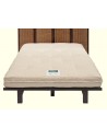 Cottonsafe chemical free pocket sprung FutoFlex bed mattress.