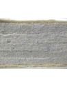Traditional 8 layer futon mattress simply has layers of cotton rich filling giving a medium to firm feel.