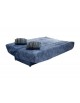 The Clic Clac opens and closes quickly and easily making a 130 cm wide double bed