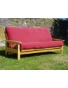 Bi Fold Futon Mattress Covers - choice of sizes and fabrics