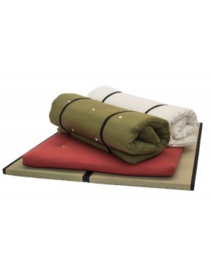 Nomad Futon Bed Roll - Firm