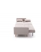 'pop out' legs give the Tromso added stability in the bed psoition