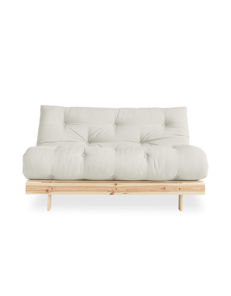 Roots Double Futon Sofa Bed by Karup Design
